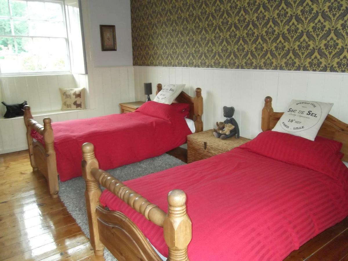 쉡튼말렛 Manor House Annex - Sleeps Up To 6 People 빌라 외부 사진