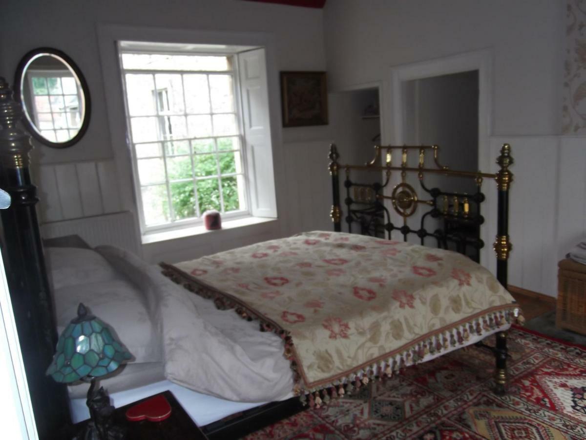 쉡튼말렛 Manor House Annex - Sleeps Up To 6 People 빌라 외부 사진