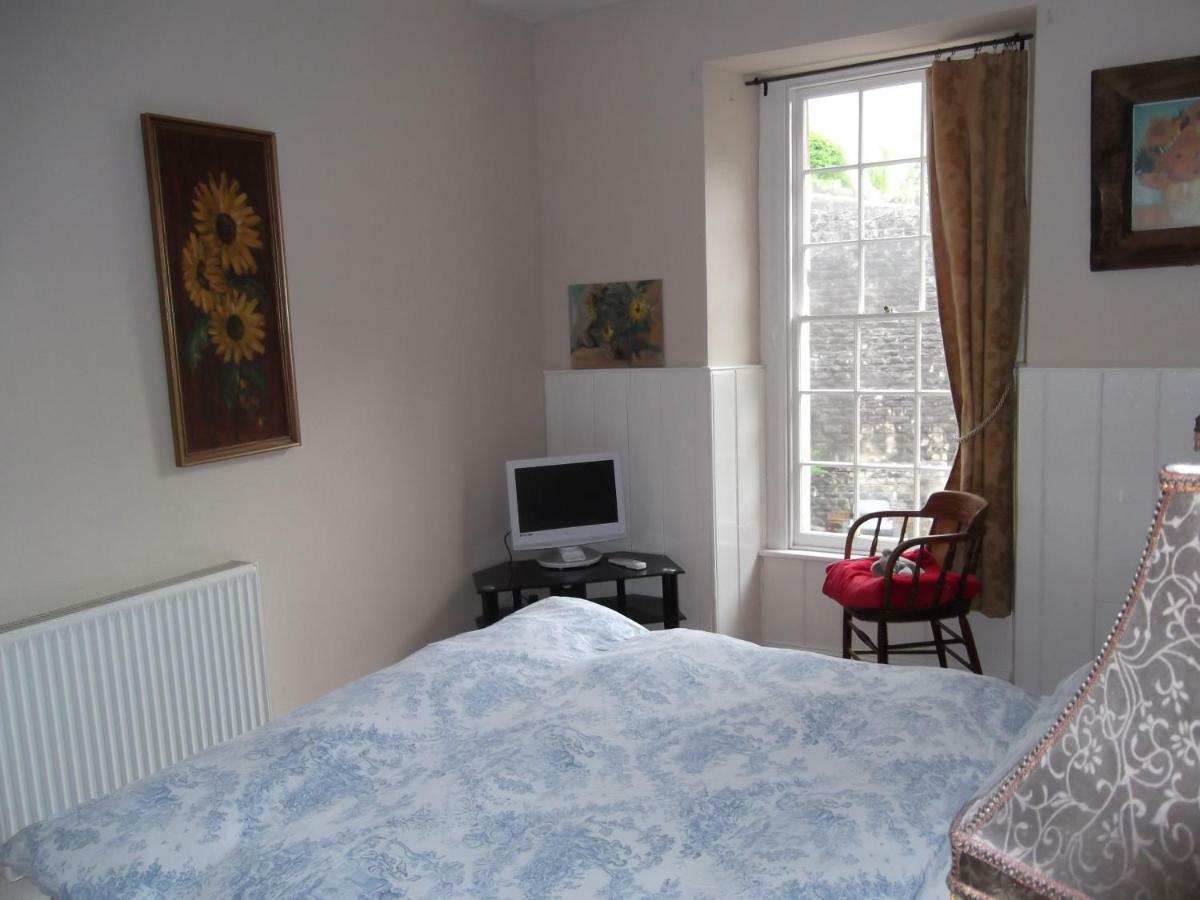 쉡튼말렛 Manor House Annex - Sleeps Up To 6 People 빌라 외부 사진